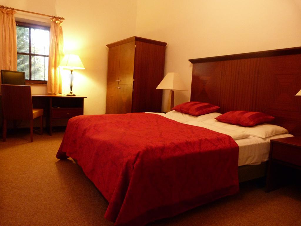 Cesky Statek Gasthof Prag