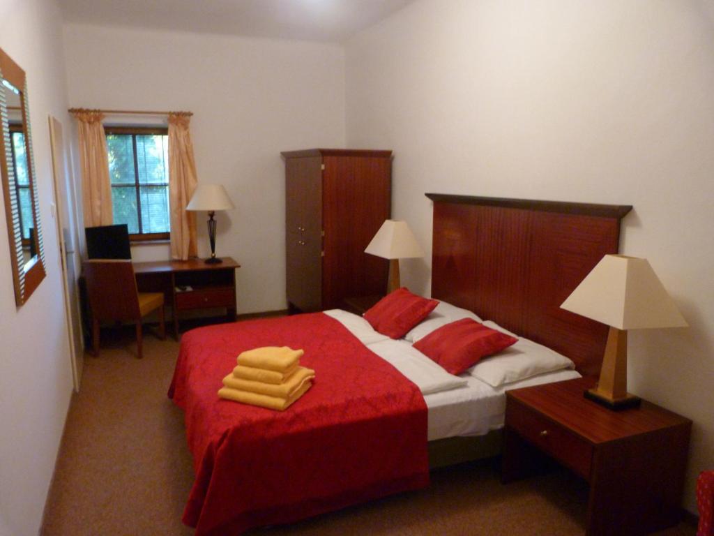 Cesky Statek Gasthof 3*