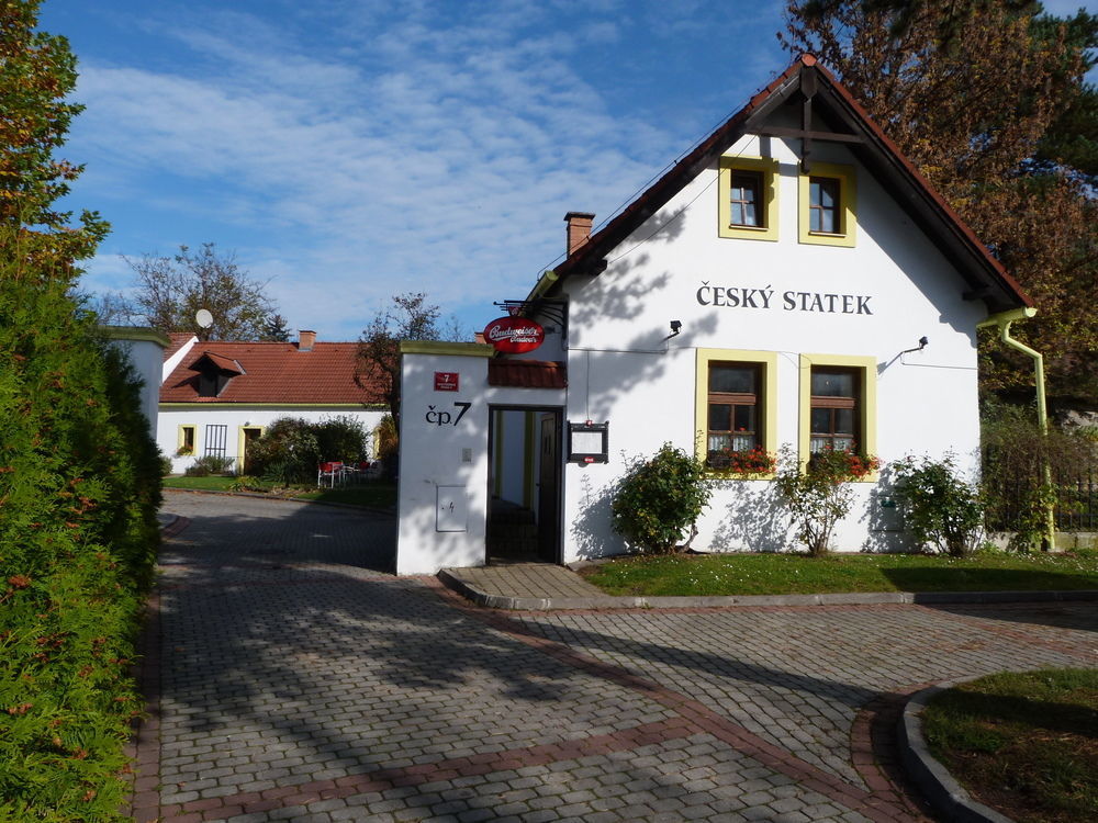 Gasthof Cesky Statek Prag