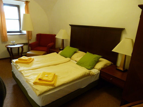 Gasthof Cesky Statek Prag