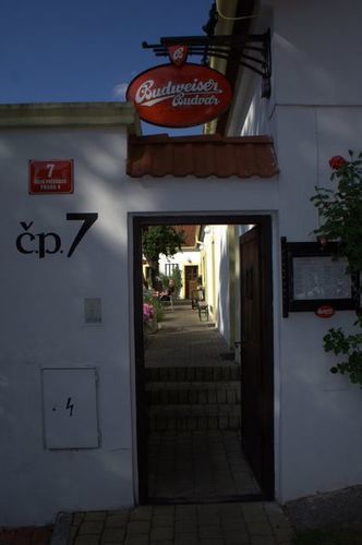 Cesky Statek Gasthof 3*