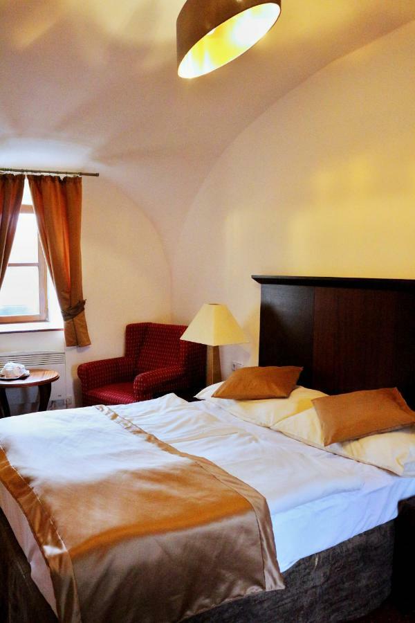 Cesky Statek Gasthof Prag