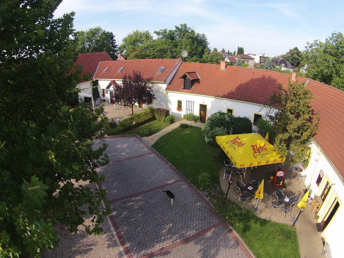 Cesky Statek Gasthof Prag